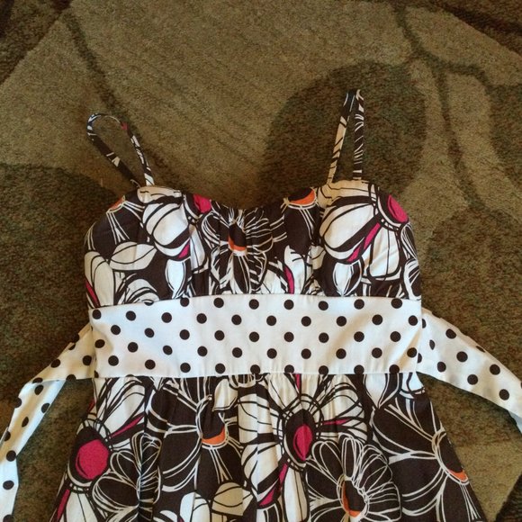 My Michelle Women's/Junior's Sundress Super Cute! - Picture 2 of 6